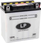 Batteri 9 Ah 95A En 12V