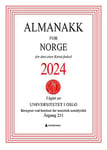 Almanakk for Norge 2024 - for året etter Kristi fødsel