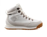 THE NORTH FACE Back-To-Berkeley IV Ankle Boot White Dune/White Dune 6