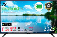 Finlux 75g9esmb 75" G9 Android-tv