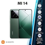 Xiaomi 14 5G Android Mobile Phone (Green/12GB+512GB/Dual SIM/Unlocked/NEW)
