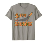 Silly Sausage Dog T-Shirt