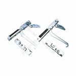 Genuine Pair Of Hinges for New World Cookers and Ovens