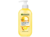 Garnier Garnier Skin Naturals C-vitamin rengöringsgel C-vitamin och citrus - för glåmig och trött hud 200 ml