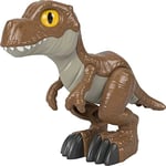 Fisher-Price Imaginext Jurassic World Camp Cretaceous T.Rex XL, Extra Large Dinosaur Figure for Preschool Kids Ages 3 To 8 Years