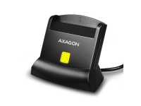 AXAGON CRE-SM2 USB-kort smart + SD/microSD/SIM