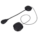 Waterproof Stereo Bluetooth Headset, Earpiece Earphone, Riding Bicycle for Riding a Motorcycle Outdoor Riding Auto Answer