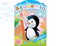 Gnome Academy För 3-Åringar A4 76974