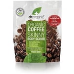 Dr Organic Organic Coffee Body Scrub 200 ml