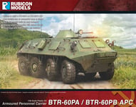 Rubicon: Soviet BTR-60PA / BRT-60PB APC