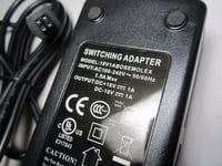 UK Replacement for Bose PSM36W-201 277646-003 18V 1A AC Adaptor Power Supply