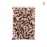 1000 st 1# Tomma gelatin kapslar storlek Gel J J