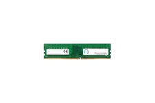 Dell 1RX16 - 8GB - DDR5 RAM - 5600MHz - DIMM 288-PIN - Ikke-ECC