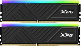 XPG Spectrix D35G RGB 2x32GB DDR4 3200MHz DIMM AX4U320032G16A-DTBKD35G