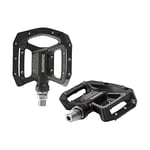 SHIMANO PD-GR500 Pedals Black; One Size