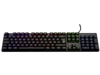 SureFire KingPin M2 Mechanical Gaming RGB Keyboard AZERTY Fr
