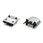 Micro USB Charging Port Socket Connector for Garmin Edge 520 820 1000 1030