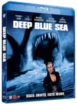 - Deep Blue Sea (1999) Blu-ray