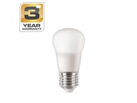 Ledlampor P45 6W E27 620Lm 2700K Matt (6)