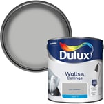 Dulux 500006 Matt Emulsion Paint For Walls And 2.5 l (Pack of 1), Chic Shadow 