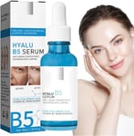Hyaluronic Acid & B5 Serum - Dark Spot Remover for Face - Hyaluronic Acid Serum