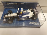 Minichamps Williams F1 BMW FW23 2001 - Ralf Schumacher 1/43 Scale