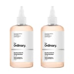 The Ordinary Glycolic Acid 7% Toning Solution 2-pack 480 ml