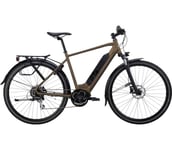 Elis 8-vxl elcykel Unisex Brun 53