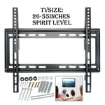 TV Bracket Wall Mount For TV 26 30 32 37 40 42 44 47 55 inch Slim LED LCD Plasm