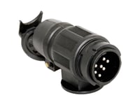 Hp Biltillbehör 28549 Adapter För Släpvagn [7-Stiftskontakt - 13-Stiftsuttag] Plast
