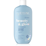 Eveline Beauty Glow Deeply Moisturizing Nourishing Firming Body Lotion 350ml