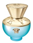 Dylan Turquoise Pour Femme Edt Parfym Eau De Toilette Nude Versace Fragrance