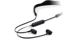 Walk Audio Bluetooth Sport Neck Band Earphones - Black