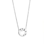 Mini Me You & Me Necklace