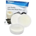 3x Washable Foam Filters for Hoover Platinum Collection LiNX Stick & Hand Vacuum