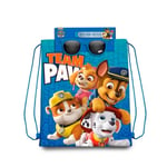 Gymbag och solglasögon - Paw Patrol