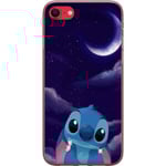 Apple iPhone 8 Genomskinligt Skal Stitch