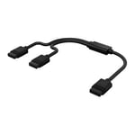 CORSAIR iCUE LINK 600mm Straight/Straight Y-Cable