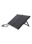 TECHNAXX Foldable 100W Solar Panel with charge controller