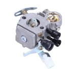 HURRISE remplacement de carburateur Kit de filtre à Air de joint de carburateur adapté pour tronçonneuse Stihl MS171 MS181 MS181C