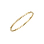 Chopard Ice Cube 18ct Yellow Gold Bangle - M