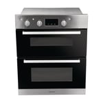 Indesit Aria IDU 6340 IX Built-in Oven - Stainless Steel