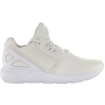 Adidas Tubular Runner Lace-Up White Synthetic Mens Running Trainers S83141