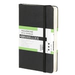 Anteckningsbok - MOLESKINE City Notebook Bruxelles