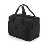 Bag base Recycled Large Cooler Shoulder Bag - Military Green / One Size