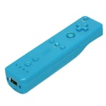 Trådlös Fjärrkontroll Inbyggd Motion Plus för Wii/för Wii U/Wiimote Joystick Light blue