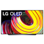 "TV OLED LG OLED65CS 165 cm 4K UHD Smart Tv 2022 Gris clair"