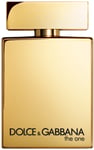 Dolce & Gabbana The One Gold For Men Eau de Parfum Intense Spray 50ml