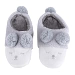 Winter Warm Casual Shoes Cute Cartoon Soft Indoor Home Wear 40-41