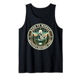 Born To Wander Americas National Parks Tank Top